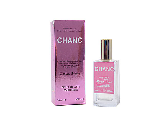 PROFUMO DONNA 50ML CHANC 30 PROFUMO DONNA 50ML CHANC 30