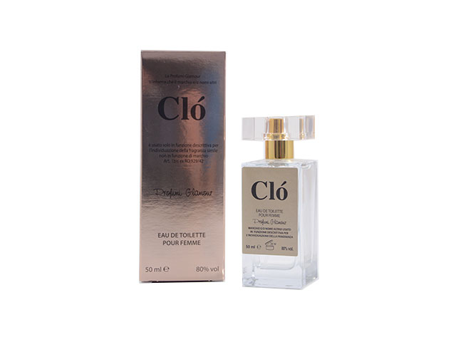 PROFUMO DONNA 50ml CLO’ 93 PROFUMO DONNA 50ml CLO’ 93
