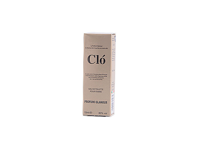 PROFUMO DONNA 15ml CLO’ 593 PROFUMO DONNA 15ml CLO’ 593