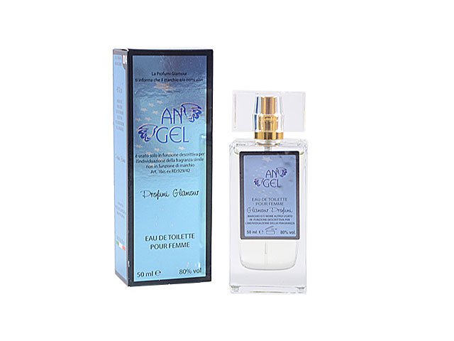 PROFUMO DONNA 50ml ANGEL 4 PROFUMO DONNA 50ml ANGEL 4