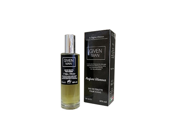PROFUMO UOMO 50ml GIVEN MAN 056 PROFUMO UOMO 50ml GIVEN MAN 056