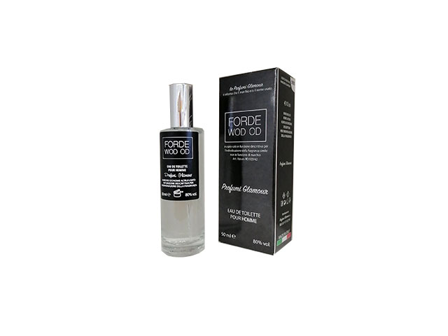 PROFUMO UOMO 50ml FORDE WOD OD 055 PROFUMO UOMO 50ml FORDE WOD OD 055