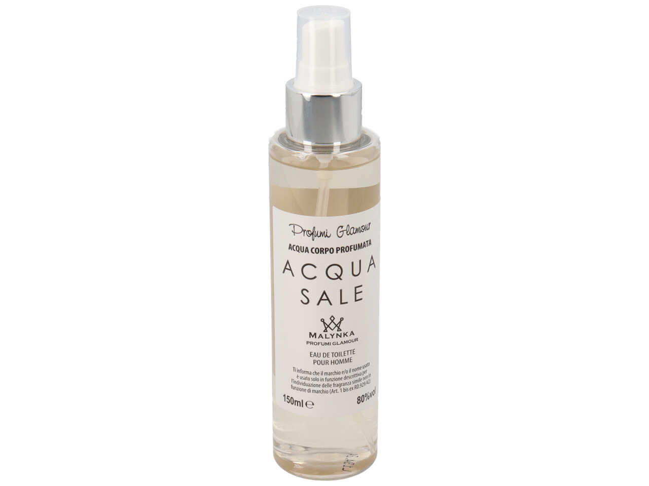ACQUA PROFUMATA 150ML UNISEX ACQUA 201 ACQUA PROFUMATA 150ML UNISEX ACQUA 201