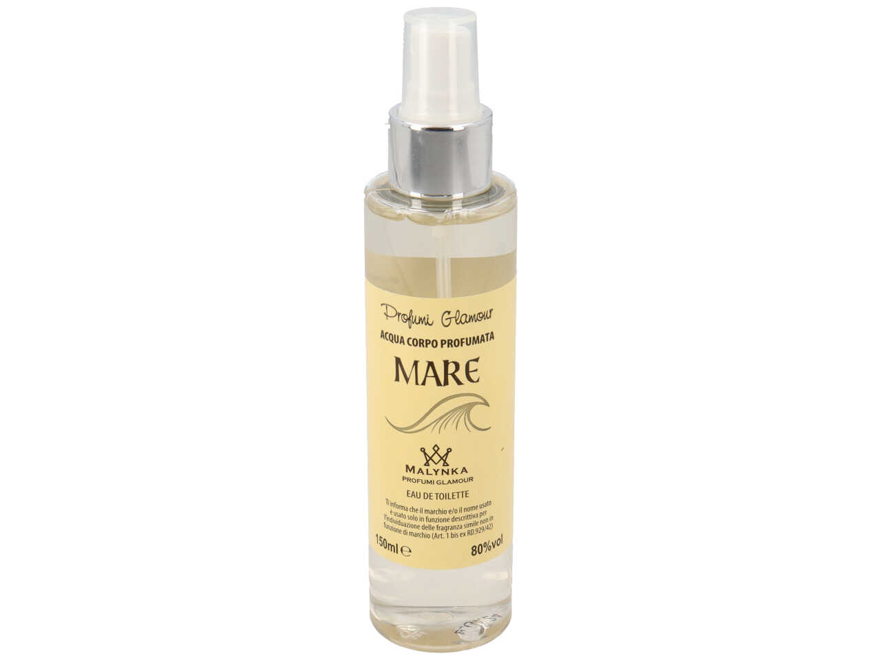 ACQUA PROFUMATA 150ML UNISEX MARE 210 ACQUA PROFUMATA 150ML UNISEX MARE 210