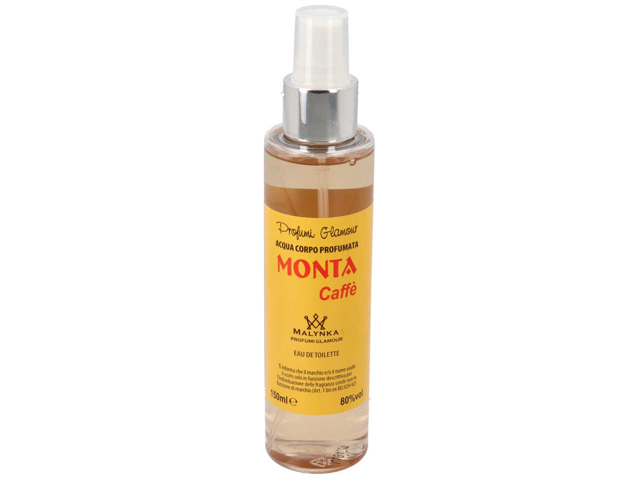 ACQUA PROFUMATA 150ML MONTA CAFFE’ 214 ACQUA PROFUMATA 150ML MONTA CAFFE’ 214