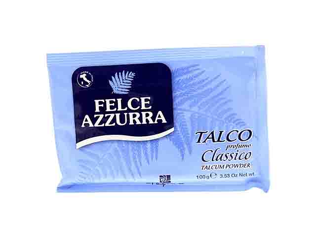 FELCE AZZURRA TALCO CLASSICO 9951252610 $