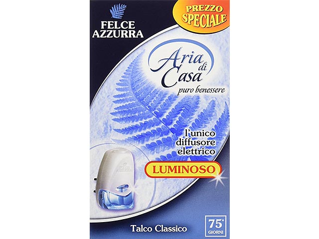 FELCE AZZURRA DIFF.ELETTRICO TALCO 59320038