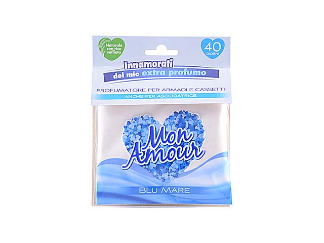 MONAMOUR PROFUMATORE CASSETTI BLU MARE 9952567058$
