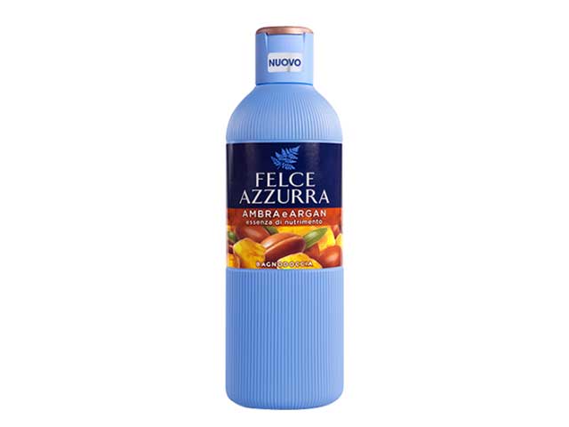 FELCE AZZ.BAGNO 650ml AMBRA&ARGAN 10952 $
