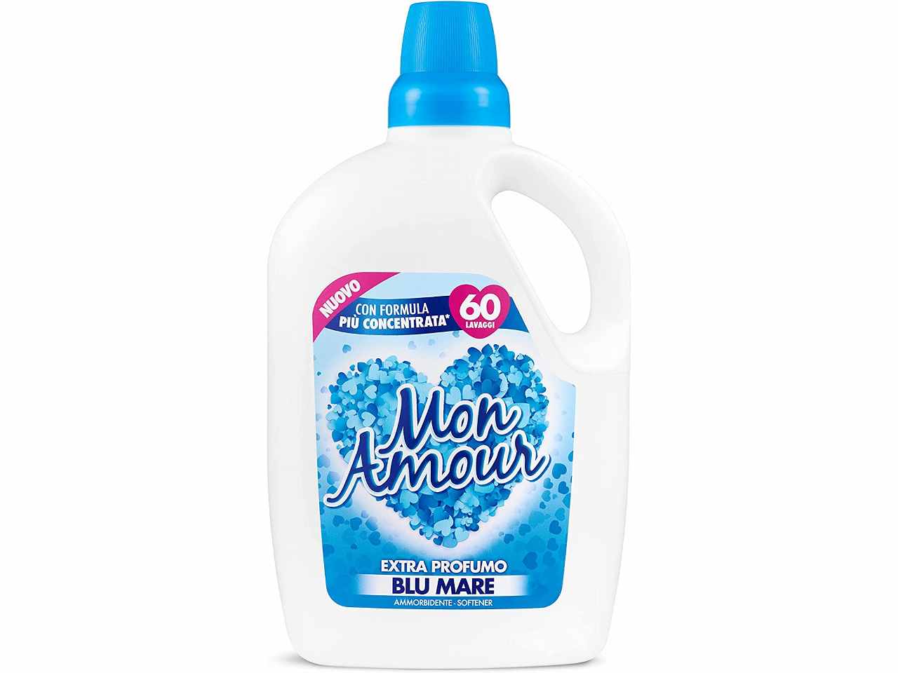 MON AMOUR AMMORBIDENTE 3lt BLU MARE 9957507070$