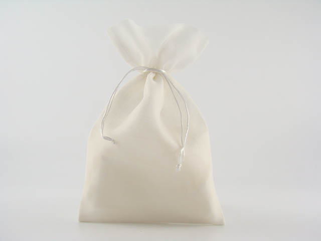 SACCHETTO DELICE 20X32 CREAM  1639G 02