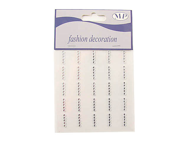 LETTERE ADESIVE 25pz I T029I