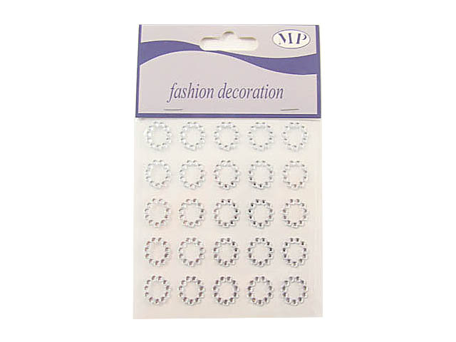 LETTERE ADESIVE 25pz O T029O