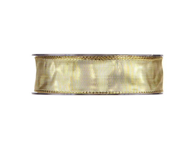 NASTRO MIDA 25mmx20mt ORO 1192 04