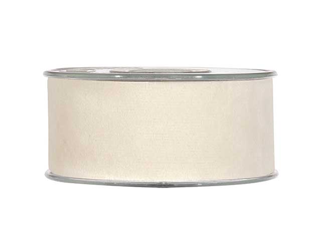 NASTRO VELVET 4CMX7MT CREMA 3066G 201 NASTRO VELVET 4CMX7MT CREMA 3066G 201