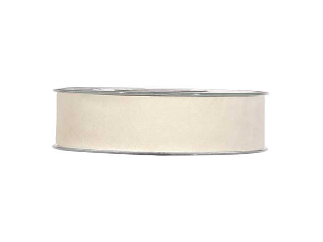 NASTRO VELVET 2,5CMX7MT CREMA 3066M 201 NASTRO VELVET 2,5CMX7MT CREMA 3066M 201
