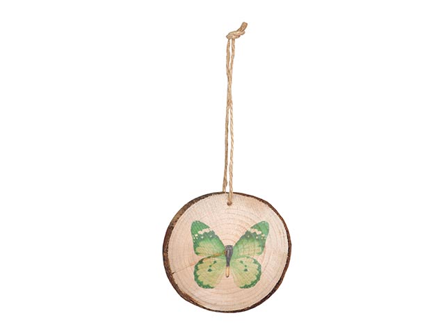 DEC.WOOD BUTTERFLY PZ.3   7,5cm N404M 29