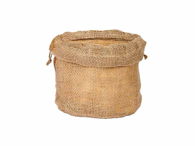 BORSA JUTA 15x15x18cm 3420P