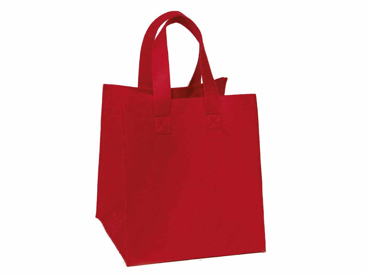 BORSA IN FELTRO CM25X25XH30 ROS 4241 08