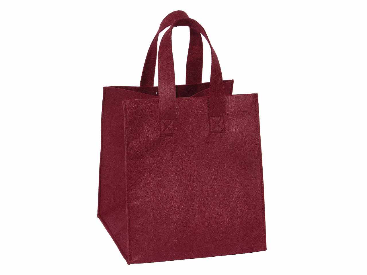 BORSA IN FELTRO CM25X25XH30 BOR 4241 24