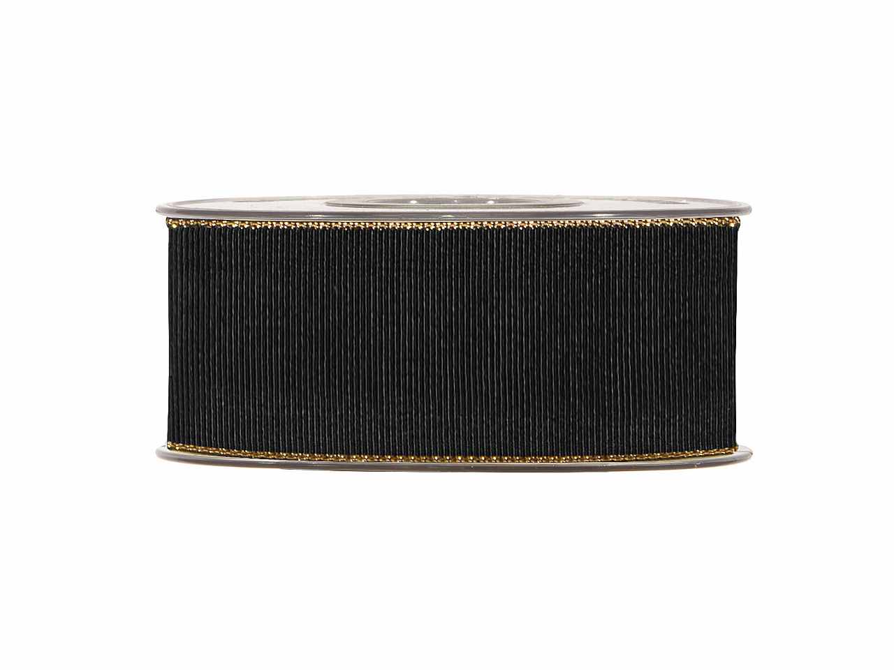 NASTRO GROS GRAIN ORO LINE MM 4340G 19 NASTRO GROS GRAIN ORO LINE MM 4340G 19