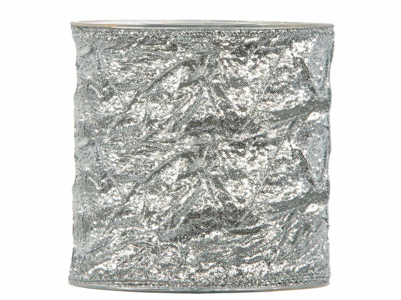 NASTRO LUXURY MM100X10MT SIL 4470XXG 40 NASTRO LUXURY MM100X10MT SIL 4470XXG 40