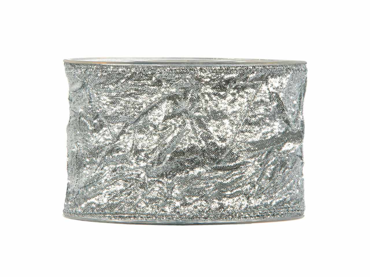 NASTRO LUXURY MM63X10MT SILVE 4470XG 40 NASTRO LUXURY MM63X10MT SILVE 4470XG 40