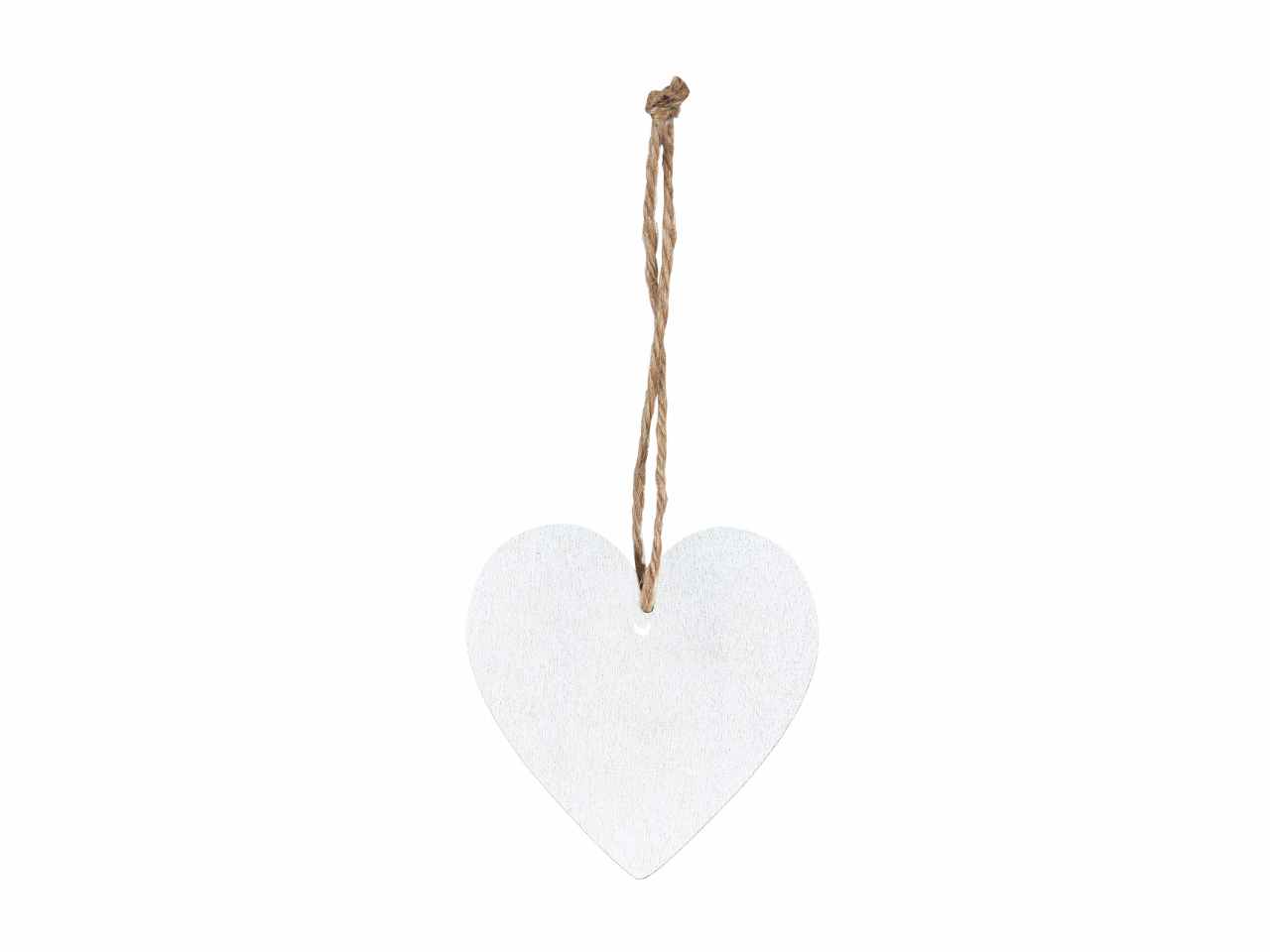 CIONDOLO A FORMA DI CUORE IN L N024M 01