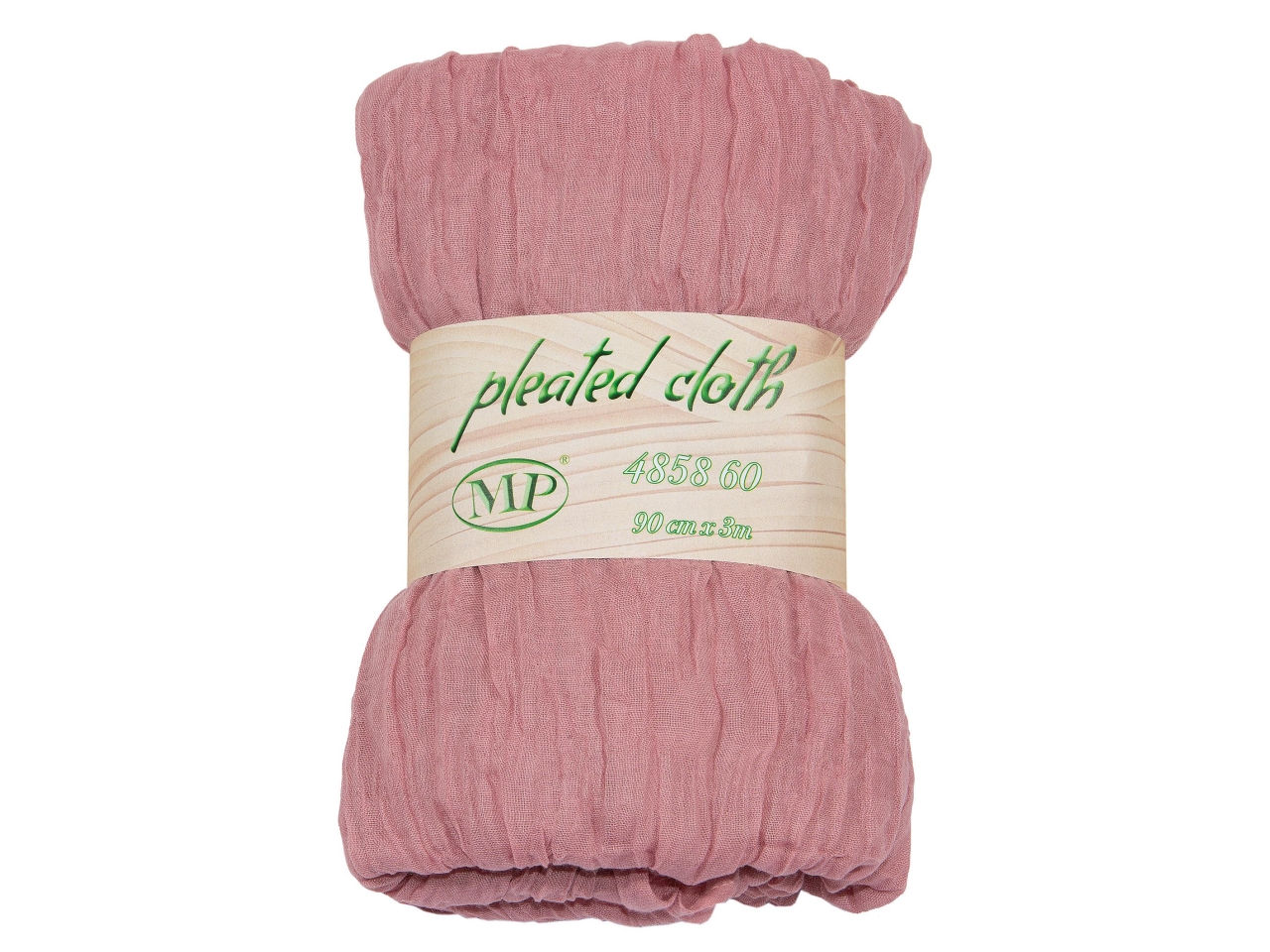 PANNO PLISSETTATE CM90X3MT ROSA 4858 60