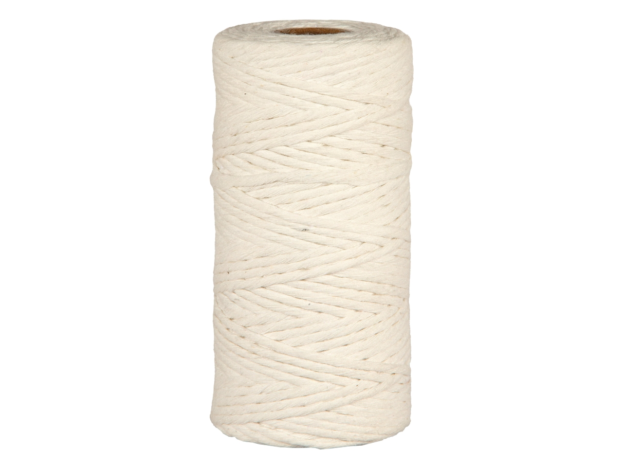 FILATO COTONE RICI.100MT BIANCO 4861 01