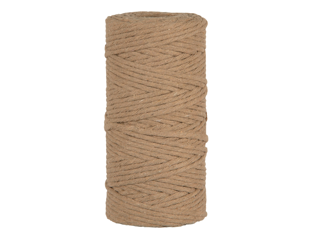 FILATO COTONE RIC.100MT NOCCIOL 4861 52