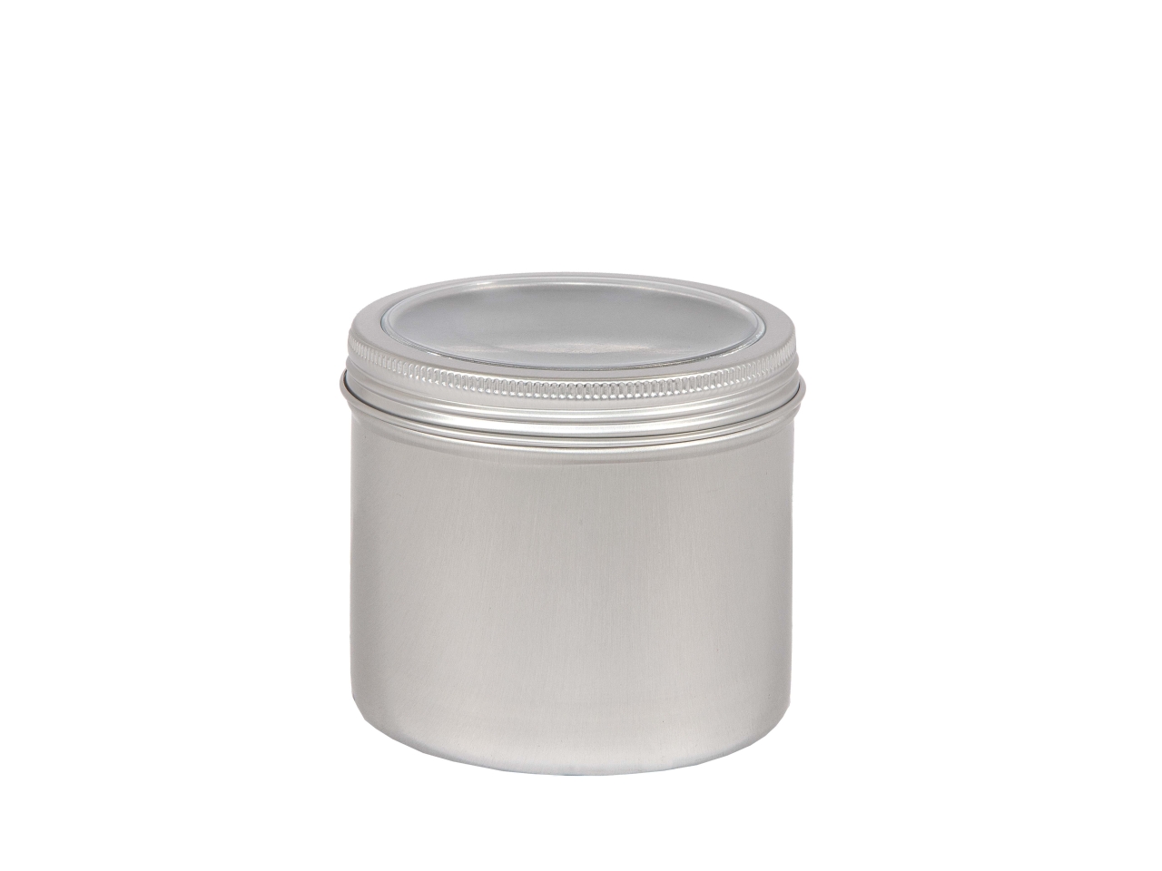 SCATOLA ALLUMINIO D.82XH.75MM 4873G