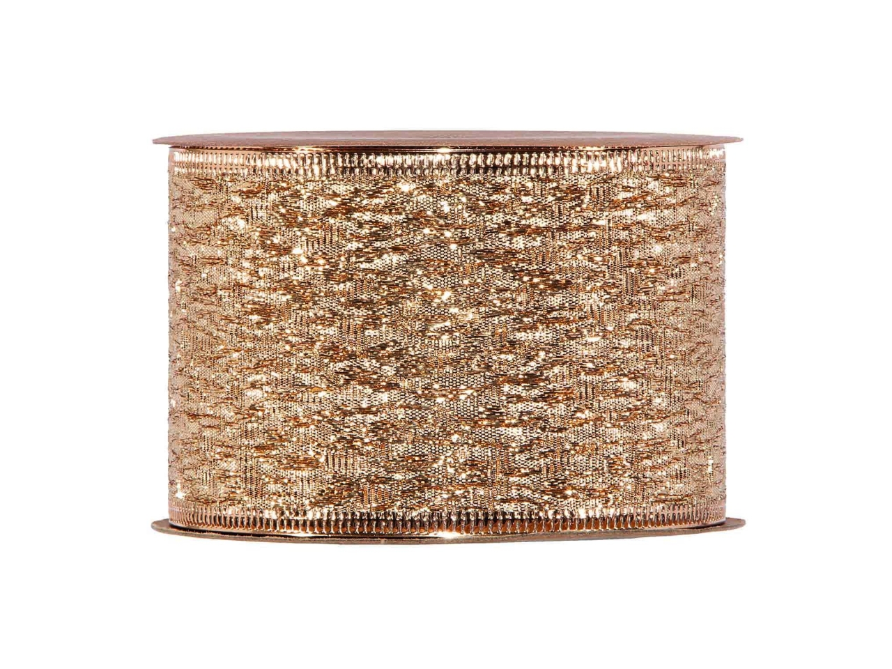 NASTRO APOLLINE 6,3CMX10MT ORO 4970 57