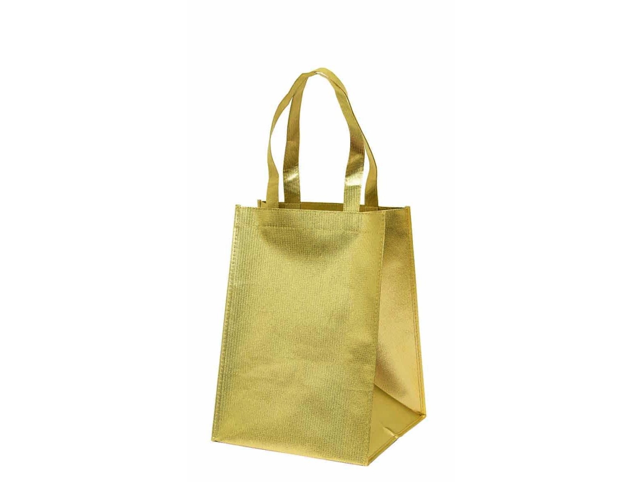SHOPPER 25X25XH.35CM ORO 4926M 04 SHOPPER 25X25XH.35CM ORO 4926M 04