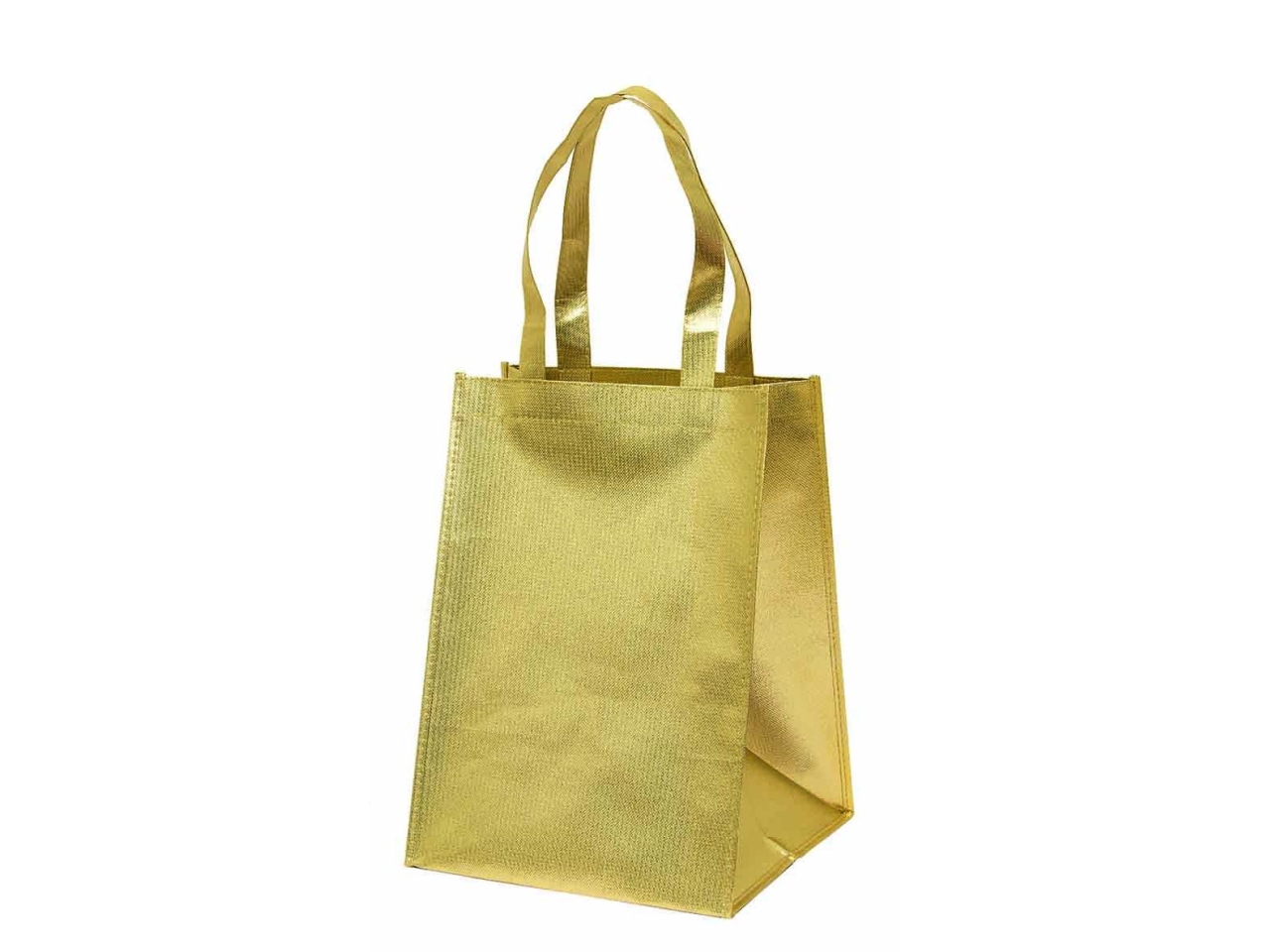 SHOPPER 31X31XH.40CM ORO 4926G 04