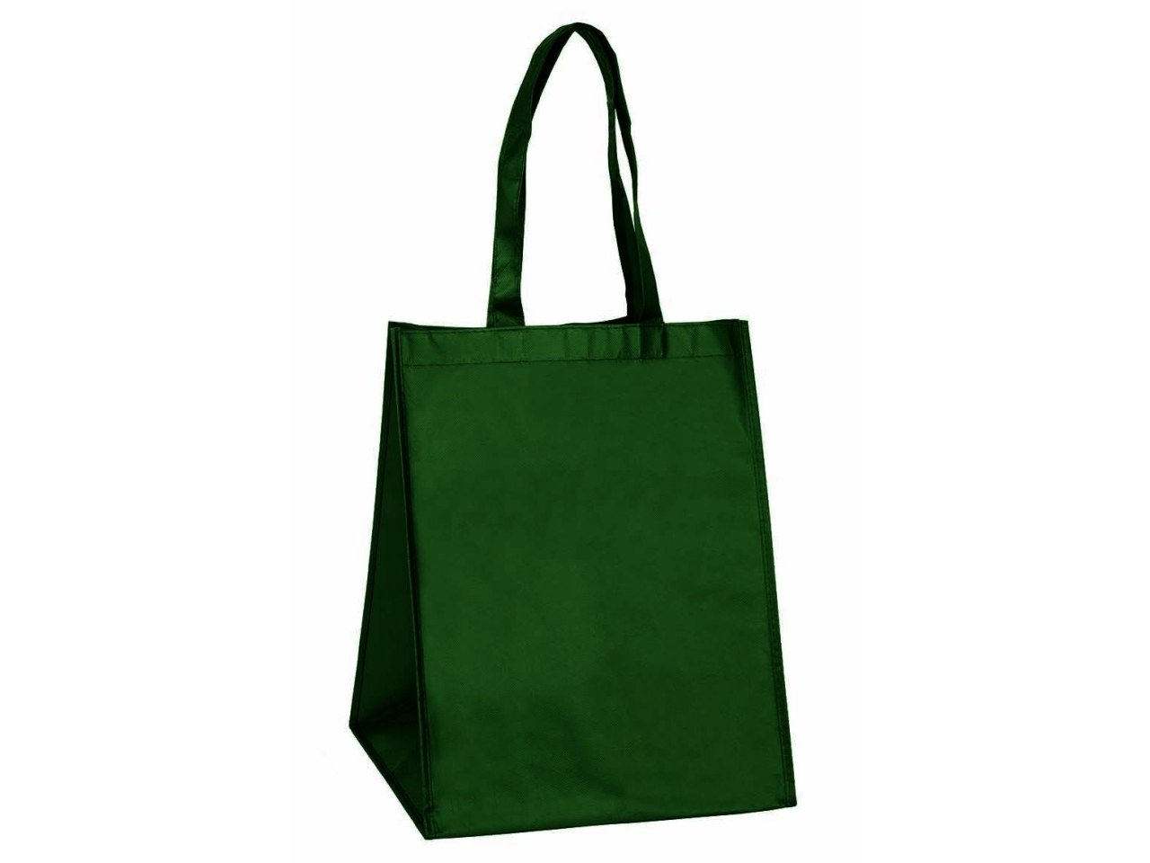 SHOPPER 31X31XH.40CM VERDE SC. 4926G 73