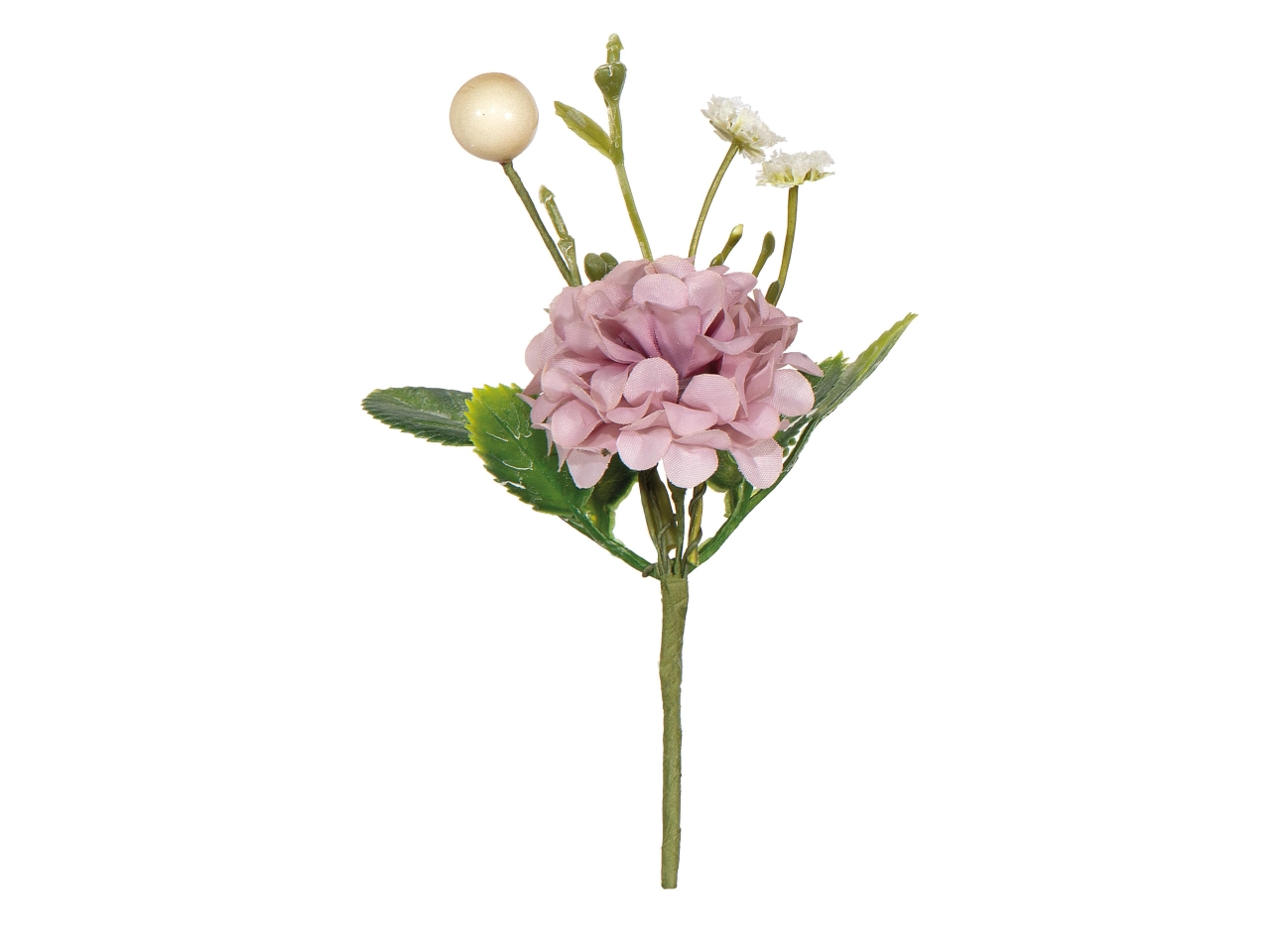 PICK ORTENSIA H.14CM LILLA 12pz. F205 46