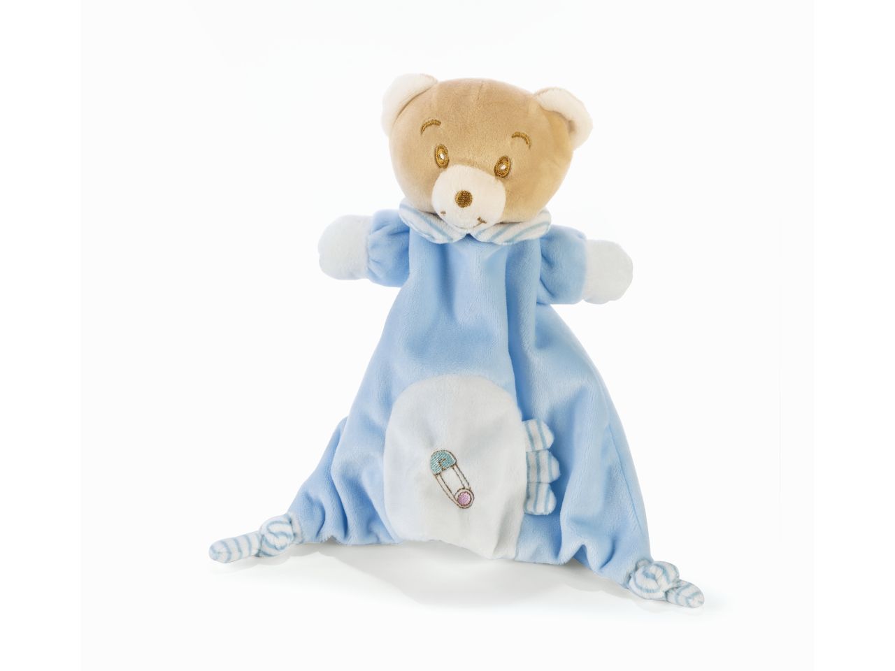 PELUCHE BABYCARE ORSETTO SBAVONE 07413