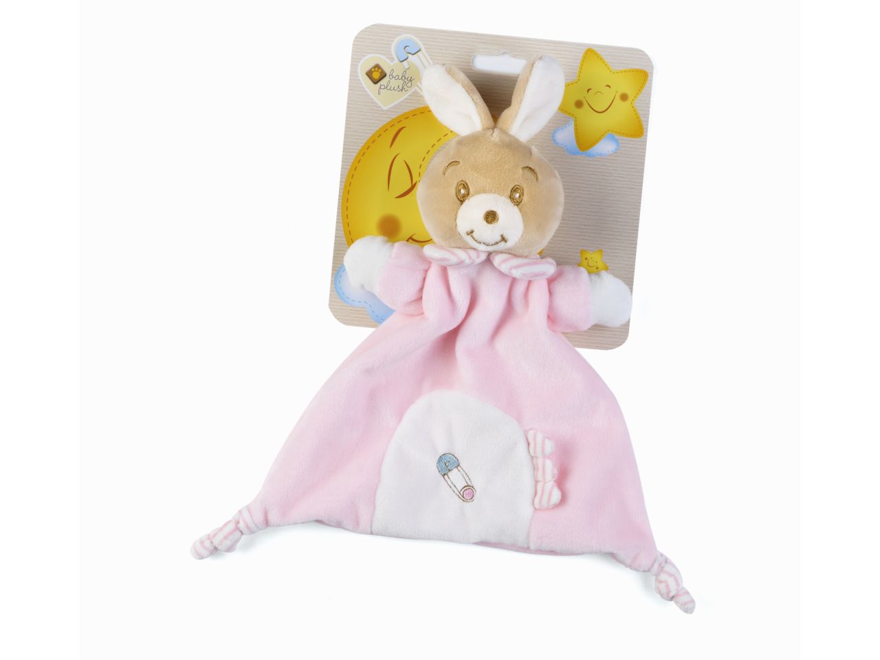 PELUCHE BABYCARE CONIGLIETTA DOUD 07414