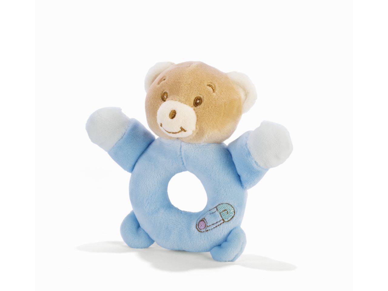 ORSETTO ANELLO SONAGLINO 14cm 07417