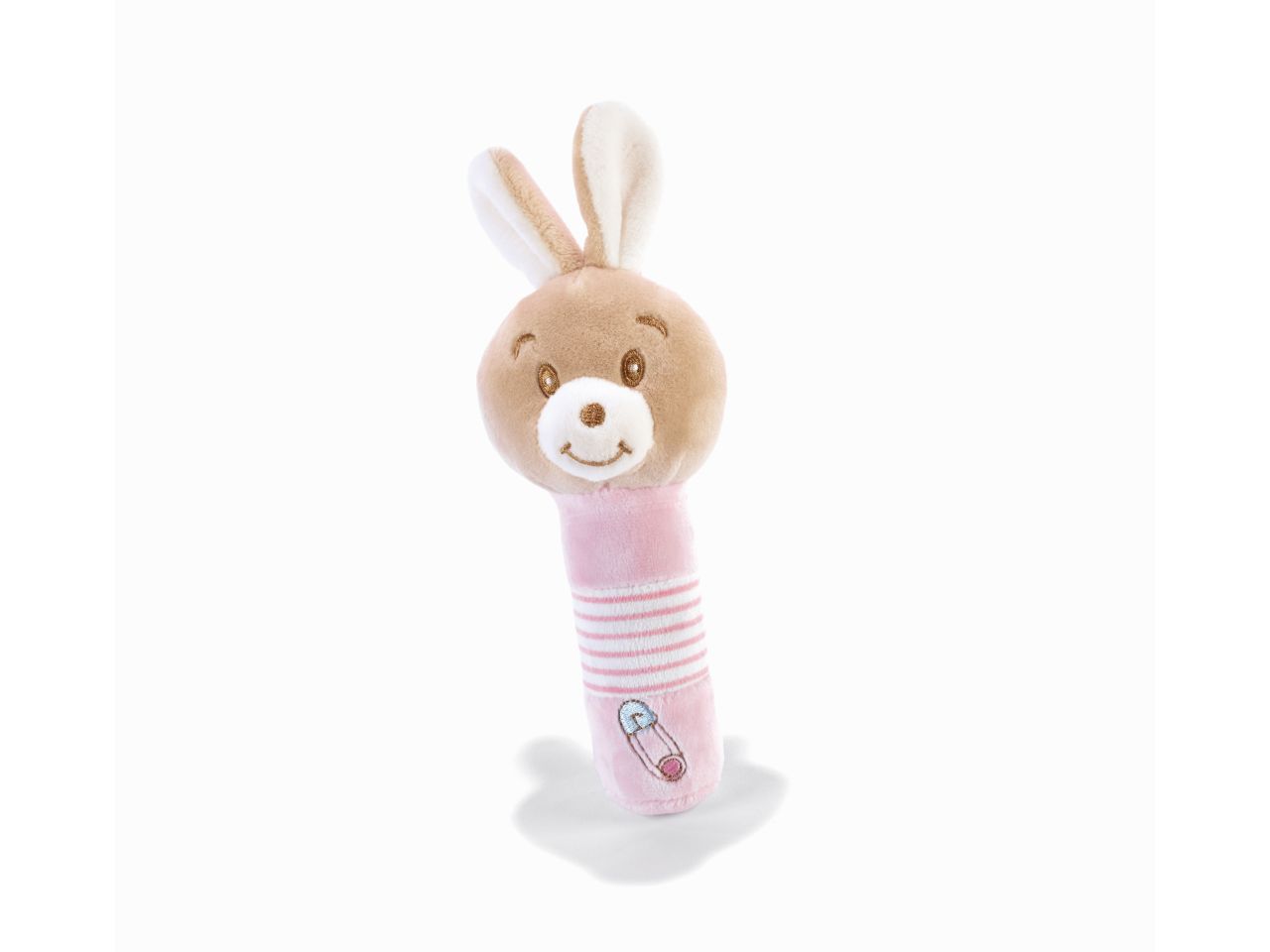 PELUCHE BABYCARE CONIGLIETTA SONA 07418