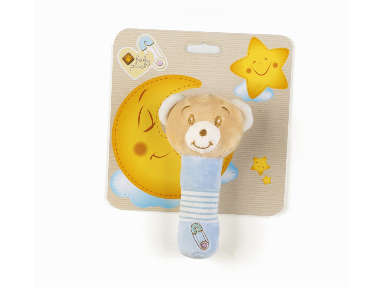 PELUCHE BABYCARE ORSETTO SONAGLIN 07419