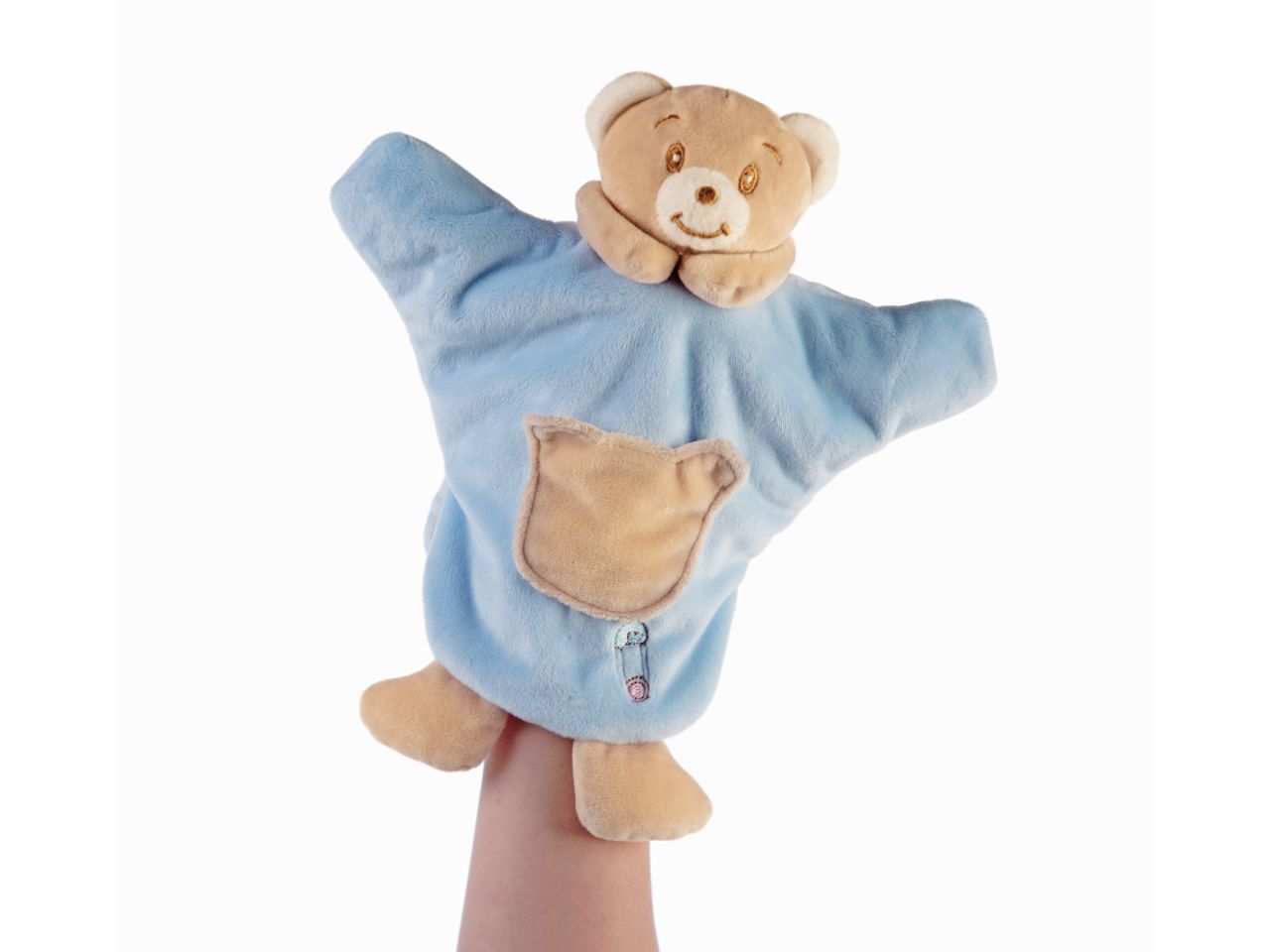 ORSETTO MARIONETTA BABYCARE MISUR 07425