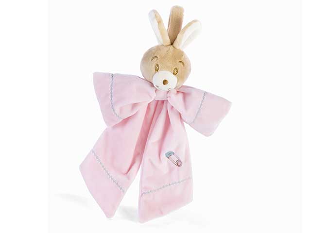 CONIGLIETTA FIOCCO NASCITA 24cm 07426 CONIGLIETTA FIOCCO NASCITA 24cm 07426