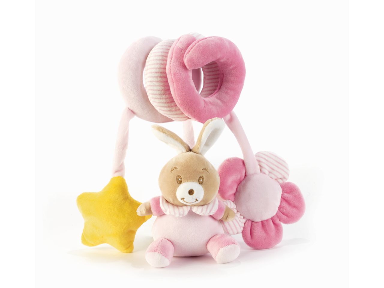 CONIGLIETTA SPIRALE GIOCAGIO BABY 07436