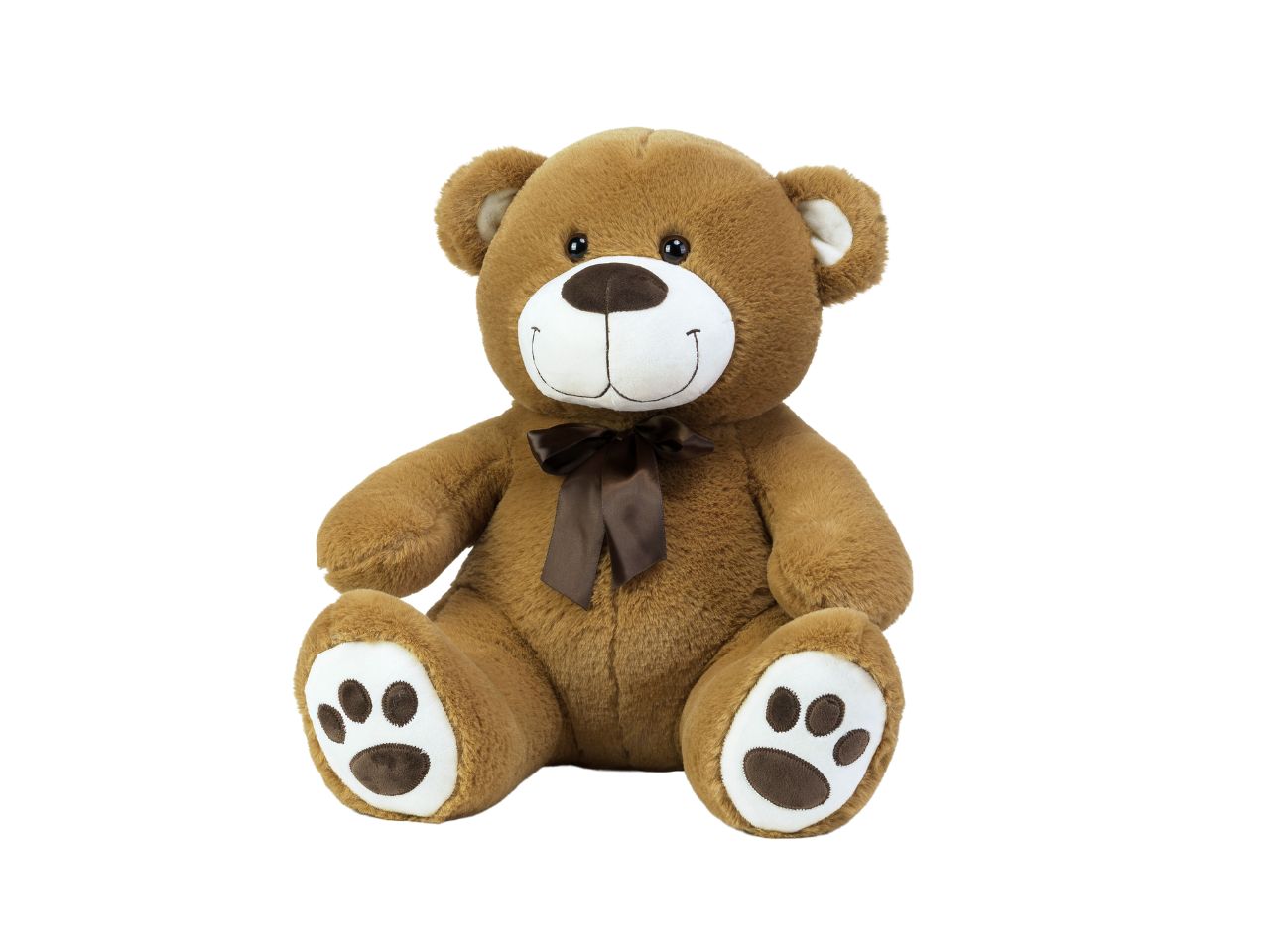 PELUCHE VEDMY ORSO SEDUTO MISURA 07840