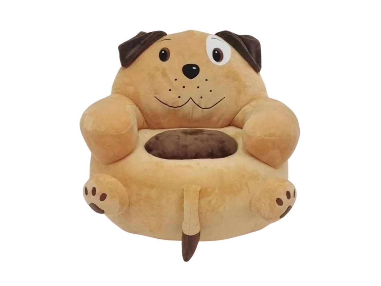 POLTRONCINA CANE MISURA L.45XP.42 07728 POLTRONCINA CANE MISURA L.45XP.42 07728