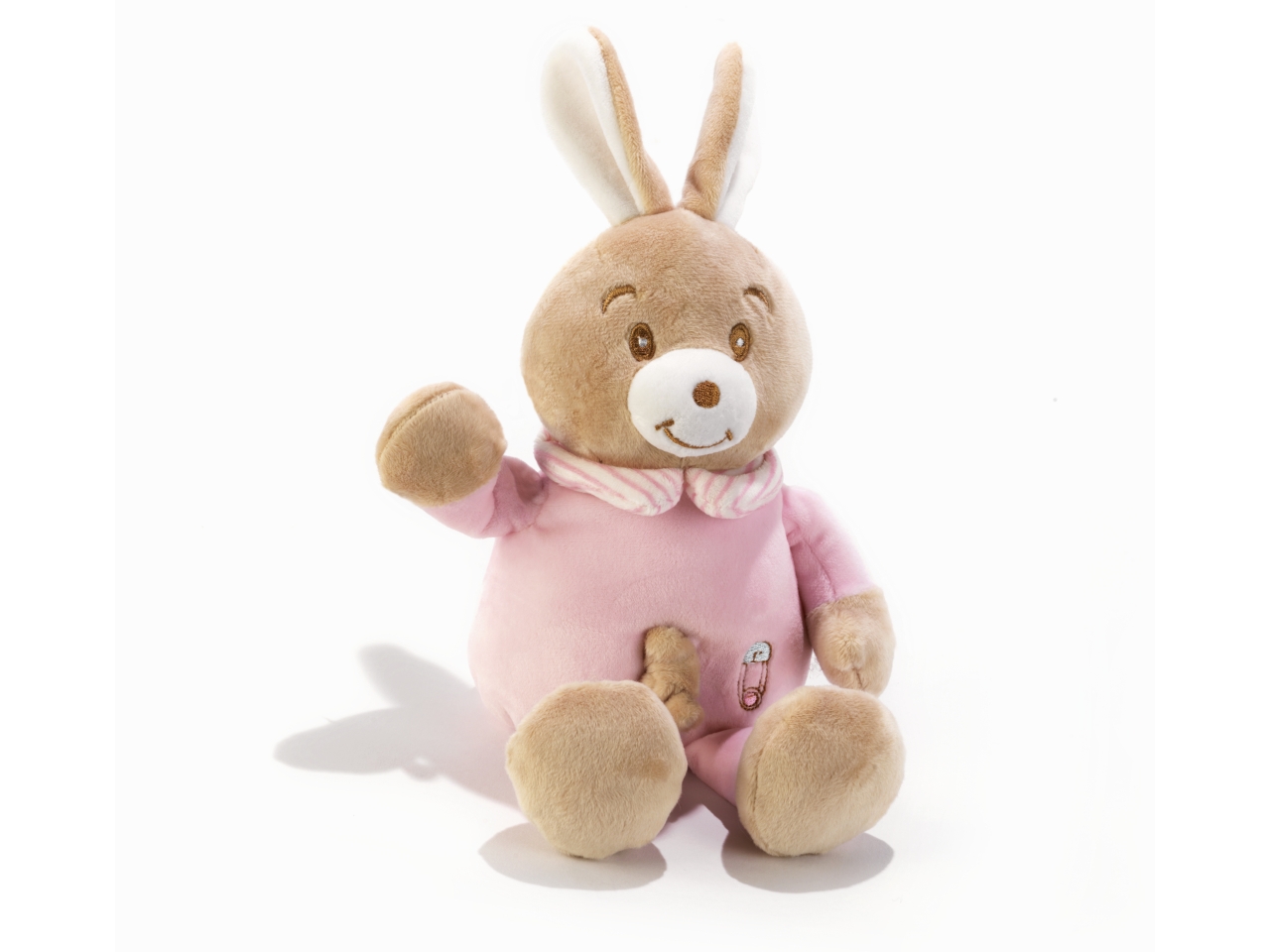 PELUCHE CONIGLIETTA CARILLON 23CM 07430