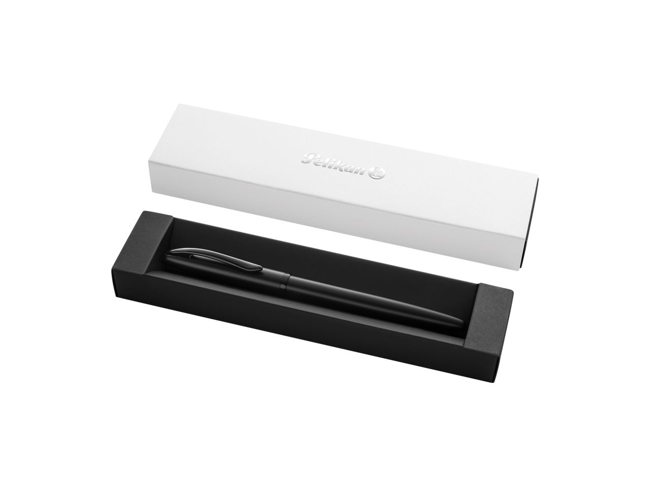 PENNA STILO JAZZ ELEGANCE CARBON 821834