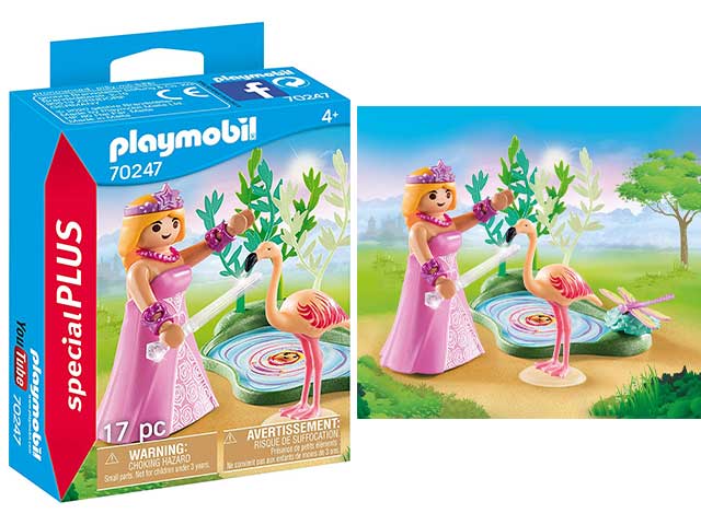 PLAYMOBIL SPECIAL PLUS PRINCIPESSA 7024 PLAYMOBIL SPECIAL PLUS PRINCIPESSA 7024